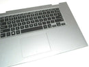 OEM - Dell Inspiron 5568 Palmrest US Backlit Keyboard THC03 P/N: 0HTJC