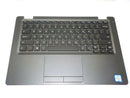 OEM Dell Latitude 5300 2-in-1 Palmrest Touchpad US/EN BCL Keyboard HUB02 WMRNT