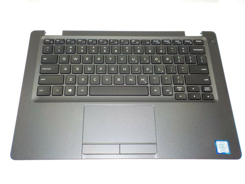 OEM Dell Latitude 5300 2-in-1 Palmrest Touchpad US/EN BCL Keyboard HUB02 WMRNT