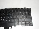OEM Dell Latitude 5300/7300 Backlit Laptop Keyboard US-ENG P/N: 1V8KY