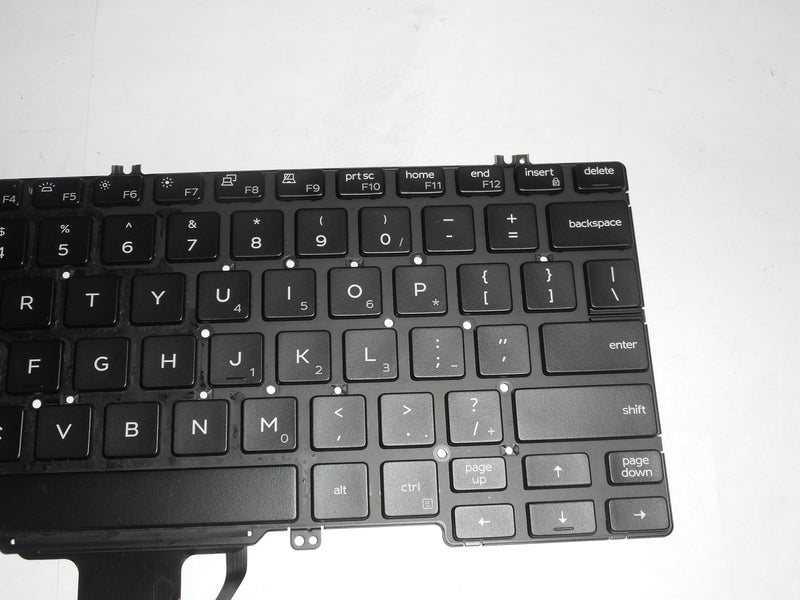 OEM Dell Latitude 5300/7300 Backlit Laptop Keyboard US-ENG P/N: 1V8KY
