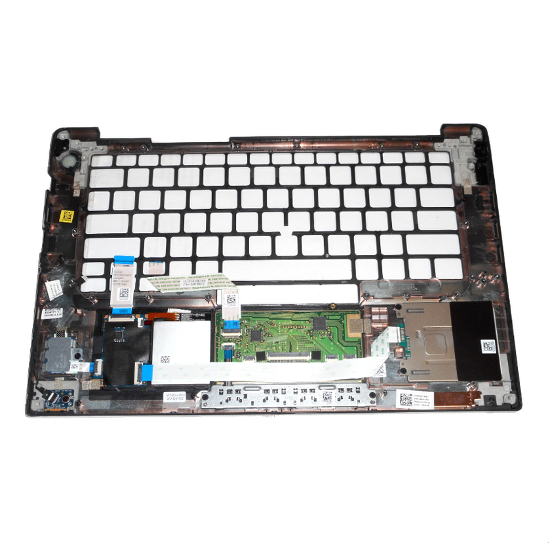 New - OEM Dell Latitude 7480 Palmrest Touchpad Assembly P/N: RJ5Y3 6FJX9