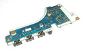 OEM - Dell Precision 15 7520 Audio/USB/SD Card I/O Board THC03 P/N: 0HY61