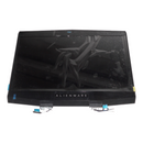 New OEM Dell Alienware M15 15.6" FHD LCD Complete Display Assembly P/N: 76M4P