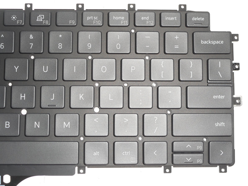 OEM Dell Latitude 7520/9520 Backlit Laptop Keyboard US-ENG P/N: 1JHJY