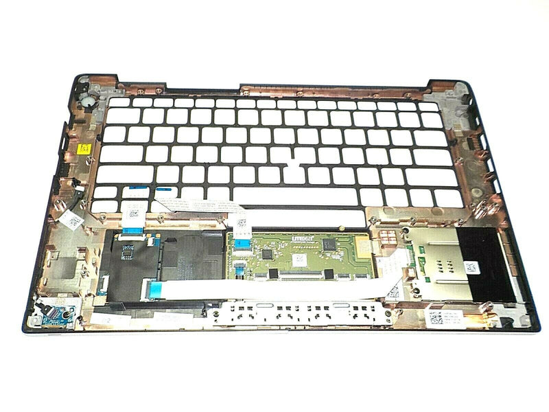 NEW OEM Dell Latitude 7490 Palmrest Touchpad with SC Reader HUA27 0DJHRD 00F18G