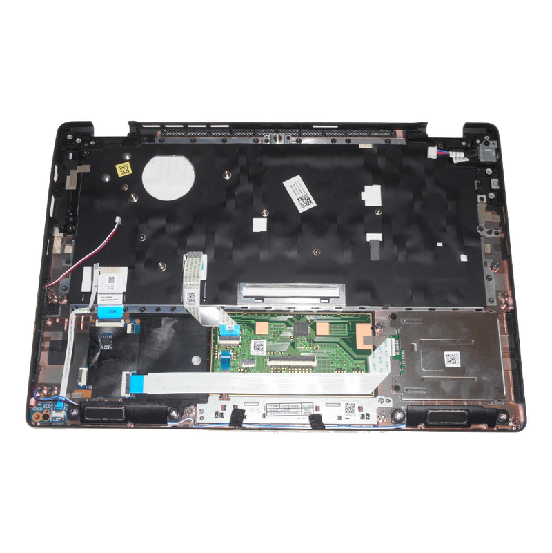 New - OEM Dell Latitude 5280 Palmrest Touchpad Assembly P/N: A16762 K0FXK