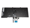 OEM Dell Latitude 7400 Backlit Laptop Keyboard US-ENG P/N: RN86F