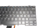 OEM Dell Latitude 5280/7280 Backlit Laptop Keyboard US-ENG F06 P/N: 0NPN8