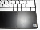 OEM Dell XPS 7390 2-in-1 Palmrest Touchpad Assembly C03 P/N: 45T4C JNHN3