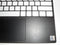 OEM Dell XPS 7390 2-in-1 Palmrest Touchpad Assembly C03 P/N: 45T4C JNHN3