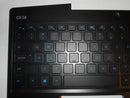OEM Dell G Series G3 15 3590 Palmrest Backlit Keyboard Assembly P/N: P0NG7