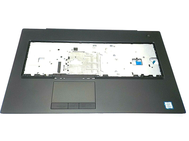 REF OEM Dell Precision 17 7730 Palmrest Touchpad SC Reader HUP16 0T5D5V 0YV9GX