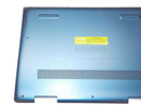 Genuine Dell Inspiron 14 5485 Laptop Bottom Base Cover Blue 8KR2G HUA 01