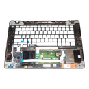 New - OEM Dell Latitude 7470 Palmrest Touchpad Assembly P/N: XFY7W TWX2H