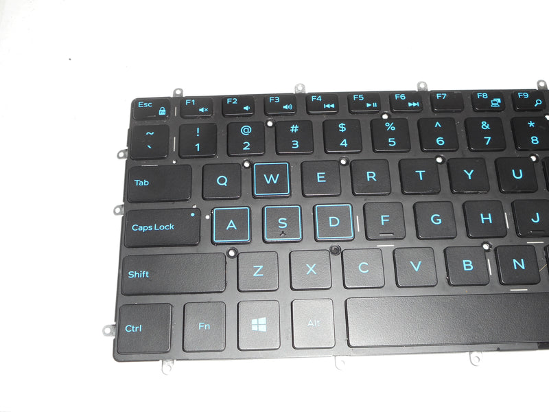 OEM Dell G Series G7 7588 Backlit Laptop Keyboard US-ENG P/N: M6JTP