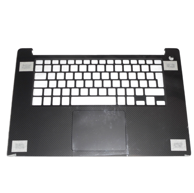 New - OEM Dell XPS 15 9570 EMEA Palmrest Touchpad Assembly P/N: 3CKJP 7JTWG
