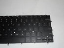 OEM Dell XPS 9370/9380/7390 Backlit Laptop Keyboard US-ENG P/N: 3CM18