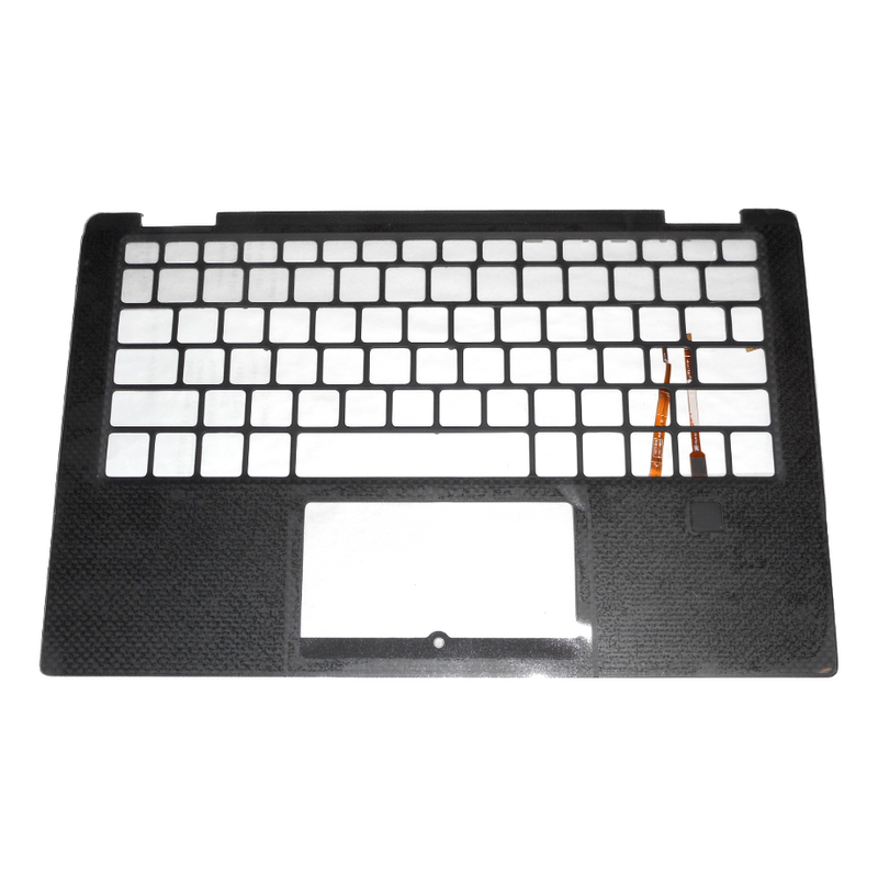 New - OEM Dell XPS 13 (9365) Laptop Palmrest Assembly P/N: 89GD9 GY1M1