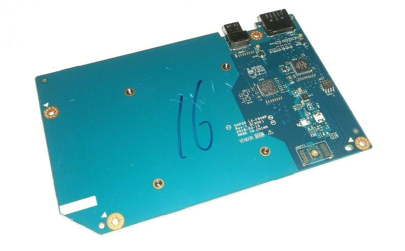 OEM Dell Precision 7730 Intel UHD Graphics 630 Board P/N: LS