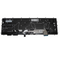 OEM Dell Alienware M15/M17 Backlit Laptop Keyboard Spanish P/N: YD1G4