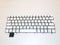 NEW Dell OEM XPS 9370 9380 Laptop Backlit Keyboard White NIA01 FVW9W