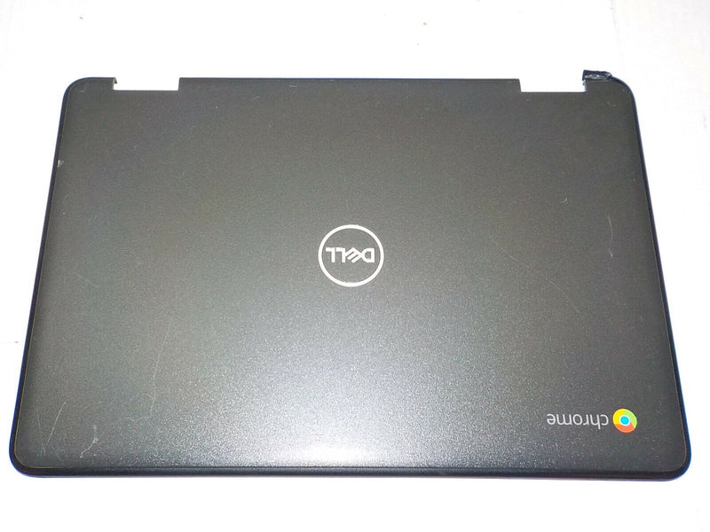 OEM Dell Chromebook 5190 2-in-1 LCD Back Cover Black LED Touchscreen G0HDV HUO15