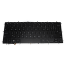 OEM Dell Inspiron 13 7368/7378 Backlit Laptop Keyboard US-ENG D04 P/N: H4XRJ