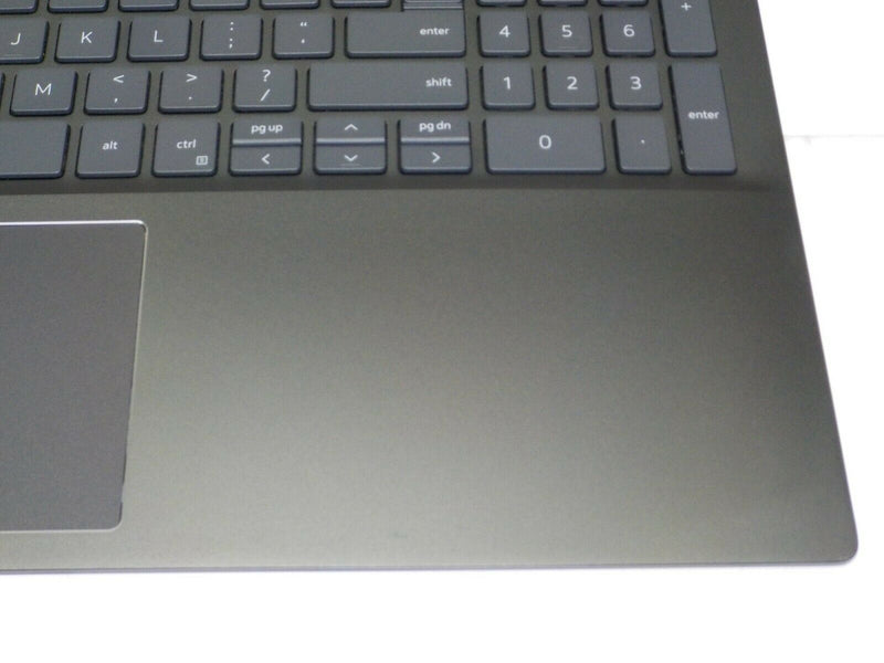 REF OEM Dell Vostro 15 7500 LCD Palmrest Touchpad US/EN BCL Keyboard HUK11 8DX59