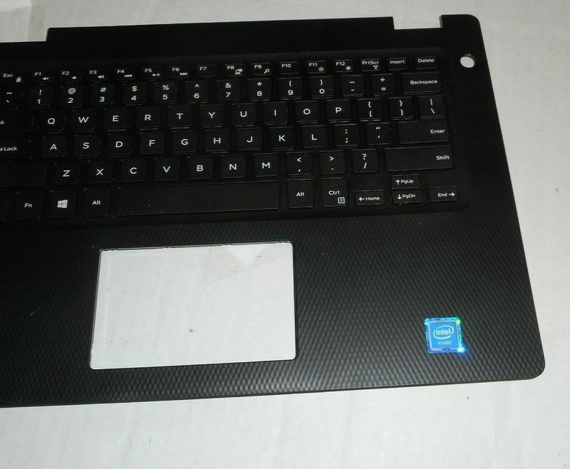 OEM - Dell Inspiron 14 3482 Palmrest US Keyboard Assembly THB02 P/N: K0NYW