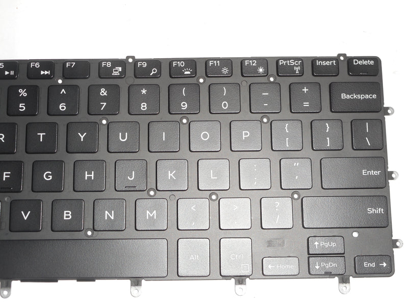 OEM Dell XPS 15 9560/9570 Backlit Laptop Keyboard US-ENG C03 P/N: GDT9F