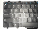 OEM Dell Latitude E5250/E7250 Non-Backlit Laptop Keyboard US-ENG B02 P/N: VW71F