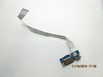 Dell OEM Inspiron 15 5575 5570 USB/SD Card Reader -No ODD- TXA01 PXH3Y