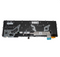 OEM Dell Alienware M15/M17 Backlit Laptop Keyboard US-ENG B02 P/N: 3D7NN