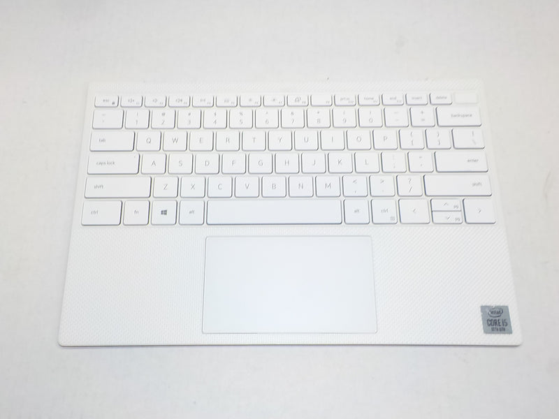 OEM DELL XPS 13 9300 Palmrest Touchpad US Backlit Keyboard NIA01 GT8XM