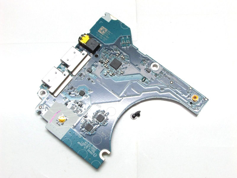 OEM Dell Latitude 14" 7410 E7410 USB/Audio Port IO Circuit Board HUK11 LS-J264P