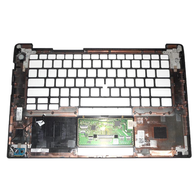 OEM Dell Latitude 7490 Palmrest Touchpad Assembly D04 P/N: JGJWJ