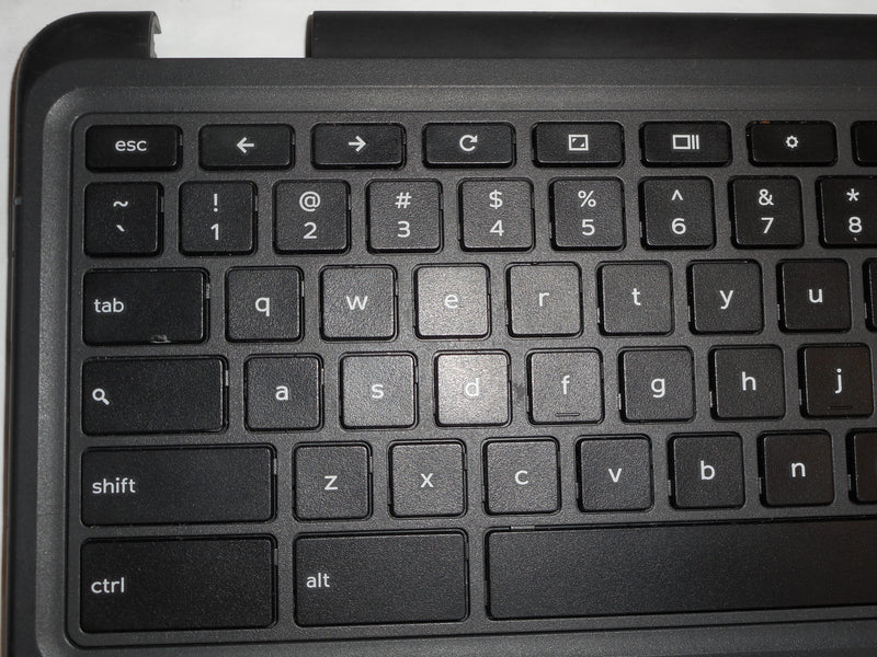 OEM Dell Chromebook 3100 Palmrest Keyboard Touchpad Assembly B02 P/N: TK87M