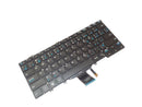 OEM Dell Latitude 5300 Laptop French AZERTY Backlit Keyboard NIA01 2KJ4M