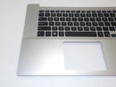 OEM Dell Inspiron 15 5580 Silver Palmrest US Backlit Keyboard F06 VGR8N K8HH4