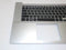 OEM Dell Inspiron 15 5580 Silver Palmrest US Backlit Keyboard F06 VGR8N K8HH4