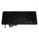 OEM Dell XPS L421x /L521x Backlit Laptop Keyboard US-ENG P/N: 3XRN5