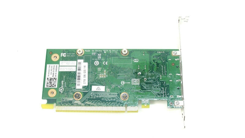 Dell OEM Nvidia NVS 310 512MB GDDR3 Graphics Card - 40GW9 040GW9