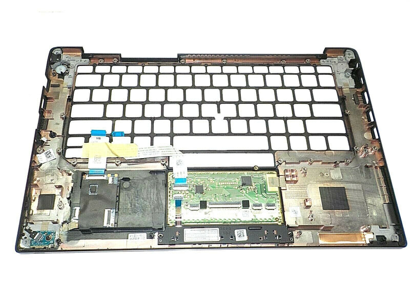 Genuine Dell Latitude 7480 Laptop Palmrest Touchpad Assembly HUQ17 H2TVN 0H2TVN