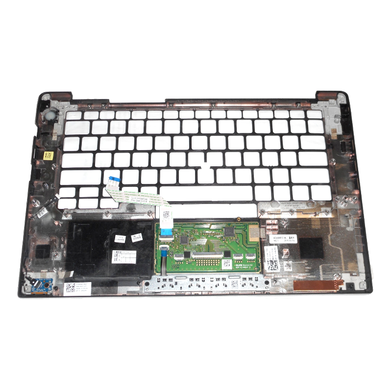 New - OEM Dell Latitude 7490 Palmrest Touchpad Assembly P/N: JGJWJ R0J8H