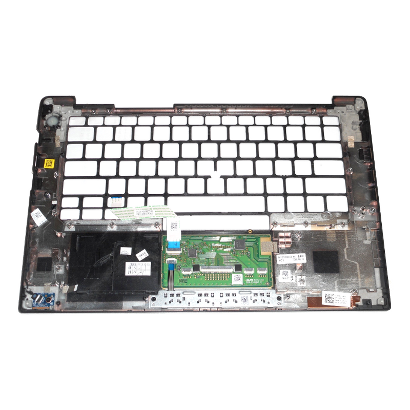 New - OEM Dell Latitude 7480 Palmrest Touchpad Assembly P/N: H593V 3YYFC