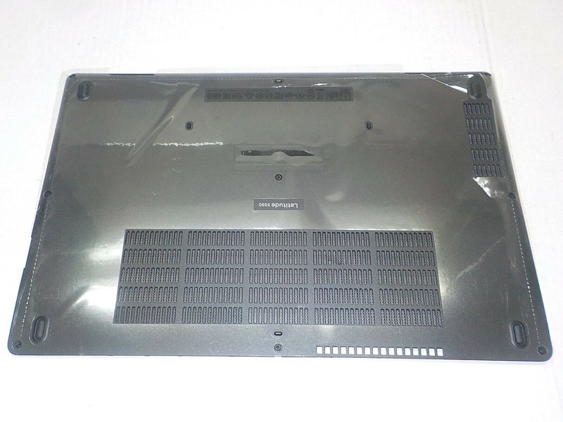 New Genuine Dell Latitude E5590 Laptop Bottom Base Case Cover Black R58R6 HUG 07