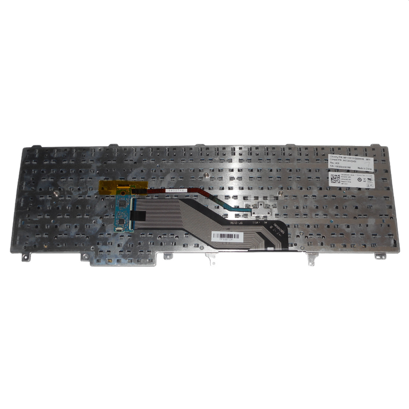 OEM Dell Precision M2800/M4800/M6800 No-BL Laptop Keyboard US-ENG P/N: WD3KF