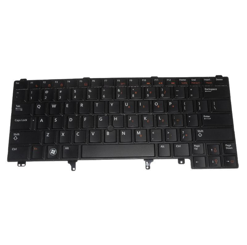OEM Dell Latitude E6320/E6420 Backlit Laptop Keyboard US-ENG P/N: CN5HF