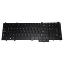 OEM Dell Latitude E5540 Non-Backlit Laptop Keyboard US-ENG P/N: 4RNXY